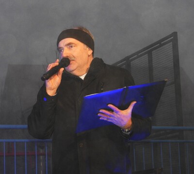 Program je domiselno povezoval Jože Jerič